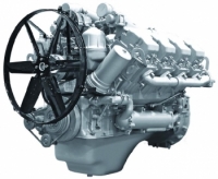 Двигатели ЯМЗ-7511 V-образные 8-ми цилиндровые