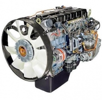 Двигатели ЯМЗ-770 L-образные 6-ти цилиндровые