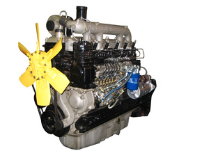 Двигатель Д260.1-380