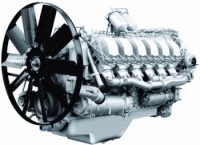 Двигатели ЯМЗ-850 V-образные 12-ти цилиндровые