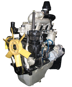 Двигатель Д243- 91