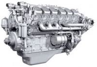 Двигатели ЯМЗ-240 V-образные 12-ти цилиндровые
