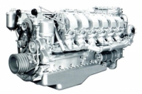 Двигатели ЯМЗ-840 V-образные 12-ти цилиндровые