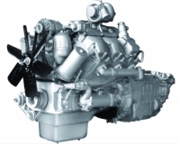 Двигатели ЯМЗ-7601 V-образные 6-ти цилиндровые