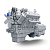 Двигатель ЯМЗ-236М2-41  Урал, 180 л.с. с КПП и сцеплением