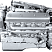 ЯМЗ 7514.10-01  Дизельные электростанции, 375 л.с. без КПП и сцепления