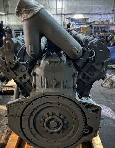 Двигатель ЯМЗ 240БМ2 Трактор К701, 300 л.с. без КПП и сцепления 