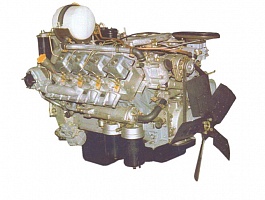 КАМАЗ 740.13-260