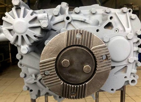 КПП КАМАЗ 16S151 ZF