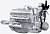 Двигатель ЯМЗ-238АК-1 Комбайн, 235 л.с. без КПП и сцепления 