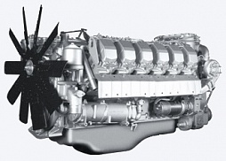 ЯМЗ-850 для стационарных установок