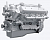 Двигатель ЯМЗ-238БЛ Гусеничный тягач МТ-ЛБУ, 310 л.с. без КПП и сцепления