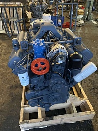 Двигатель ЯМЗ-238НД5 Трактор К701,Трактор К744, 300 л.с. без КПП и сцепления