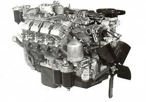 КАМАЗ 740.10-20