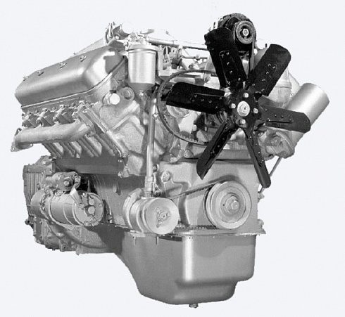 ЯМЗ-238АМ2-3