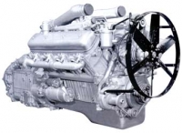 Двигатель ЯМЗ-238 турбо Евро-2