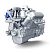 Двигатель ЯМЗ-236М2-26 Экскаватор Э30, 180 л.с. без КПП и сцепления