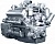 Двигатель ЯМЗ-236НЕ2 Комбайн Палессе,ЛИАЗ,МАЗ, 230 л.с. без КПП и сцепления