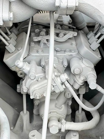 Двигатель ЯМЗ-236НЕ2-3 Урал, 230 л.с. без КПП и сцепления 