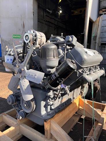 Двигатель ЯМЗ-236М2  Трактор т-150 с комплектом переоборудования; (180) л.с.